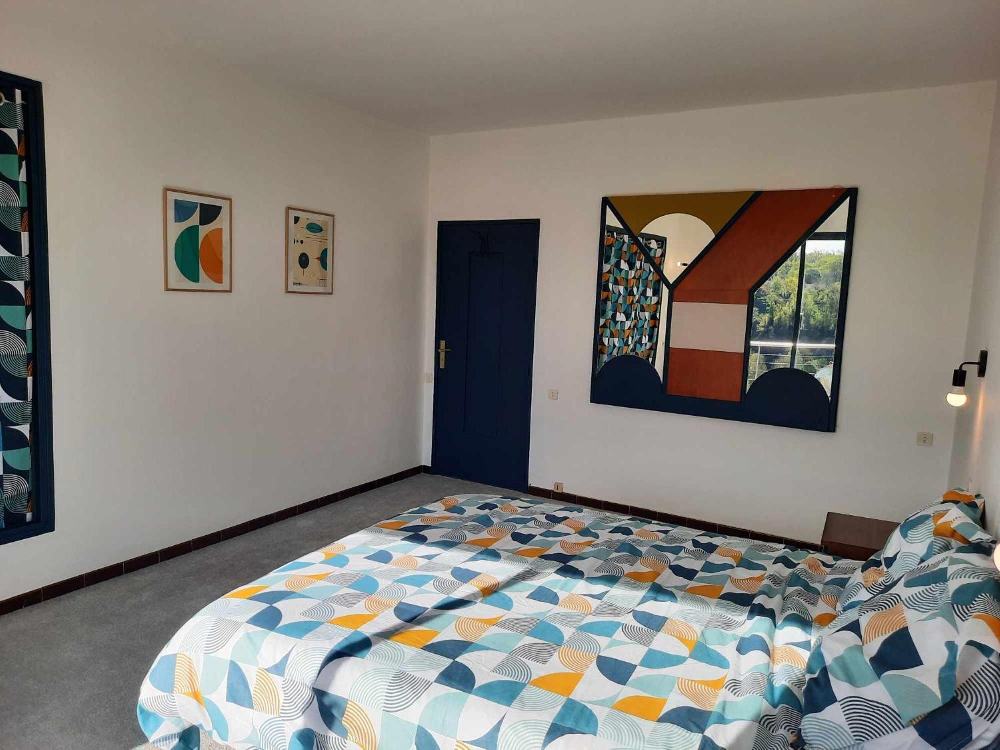 בלאק La Maison Du Bord מראה חיצוני תמונה