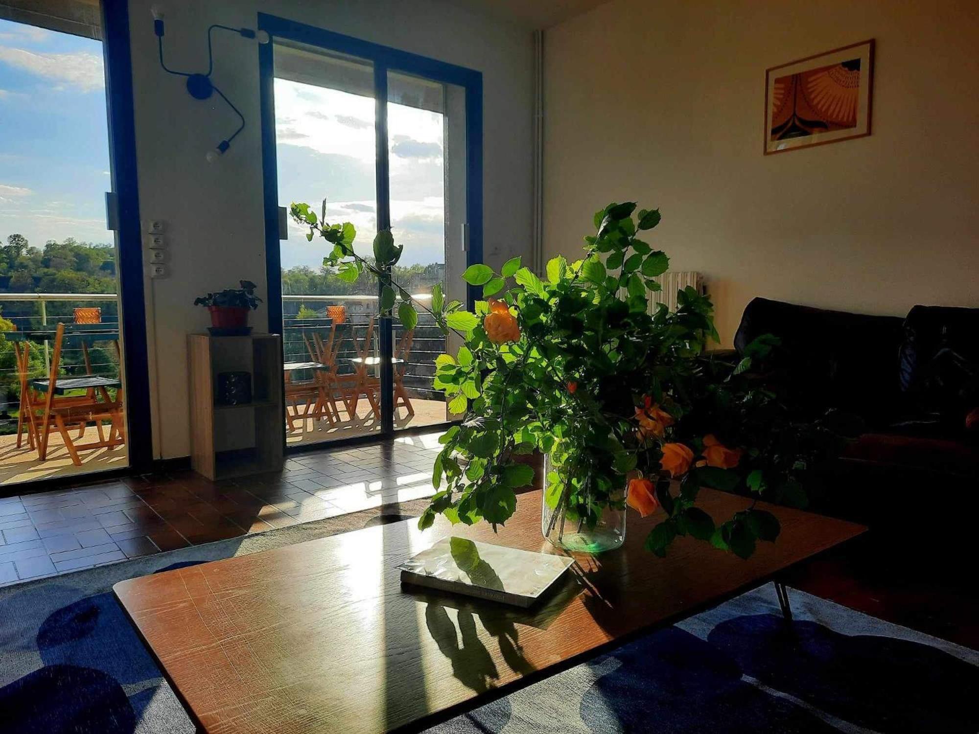 בלאק La Maison Du Bord מראה חיצוני תמונה